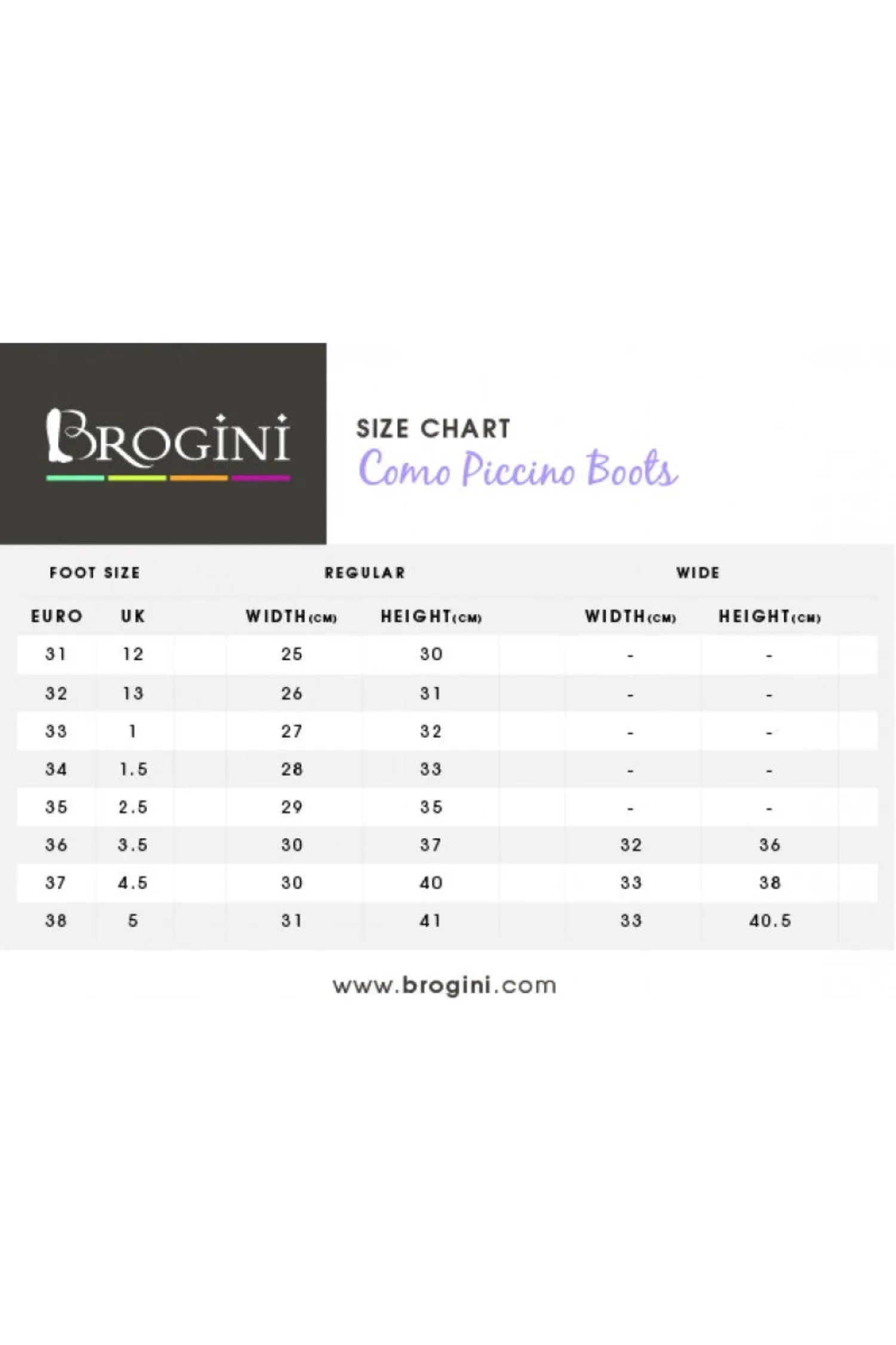 Brogini Kids Como Piccino Patent Top Long Field Boots