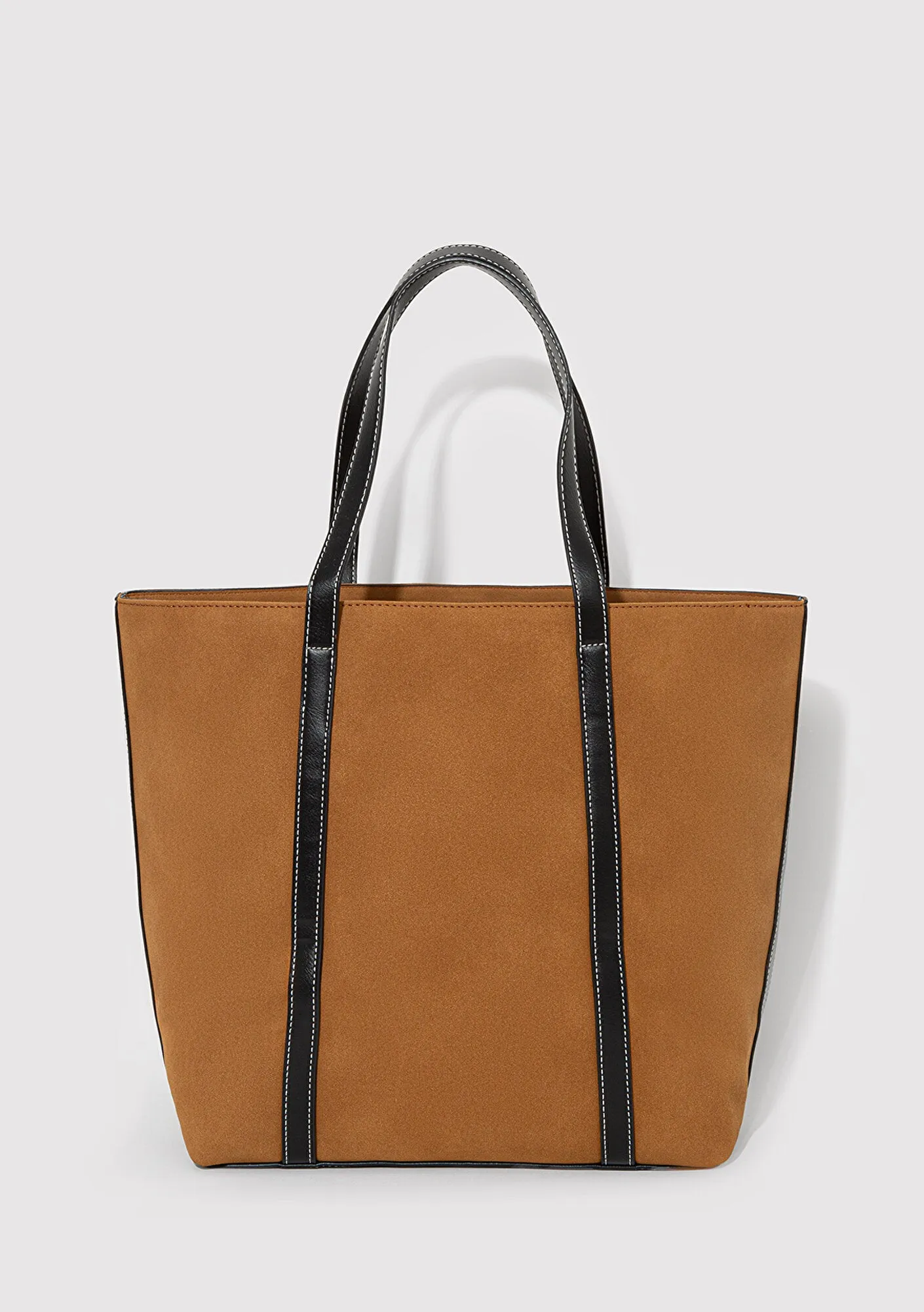 Brown Messenger Bag