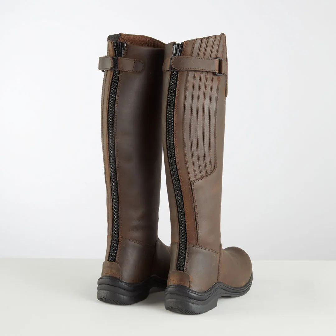 Calgary Boot Wide Fit