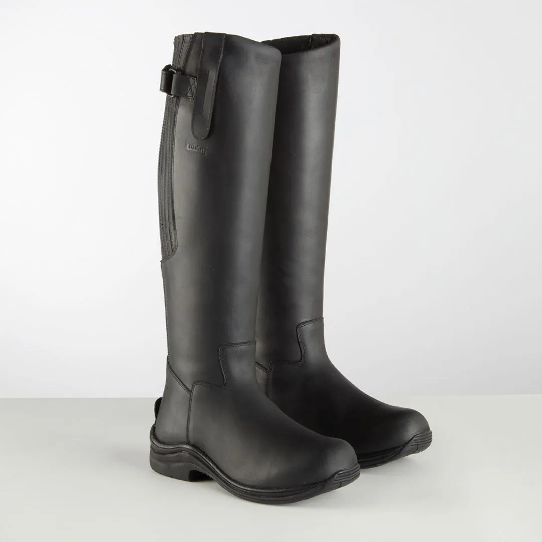 Calgary Boot Wide Fit