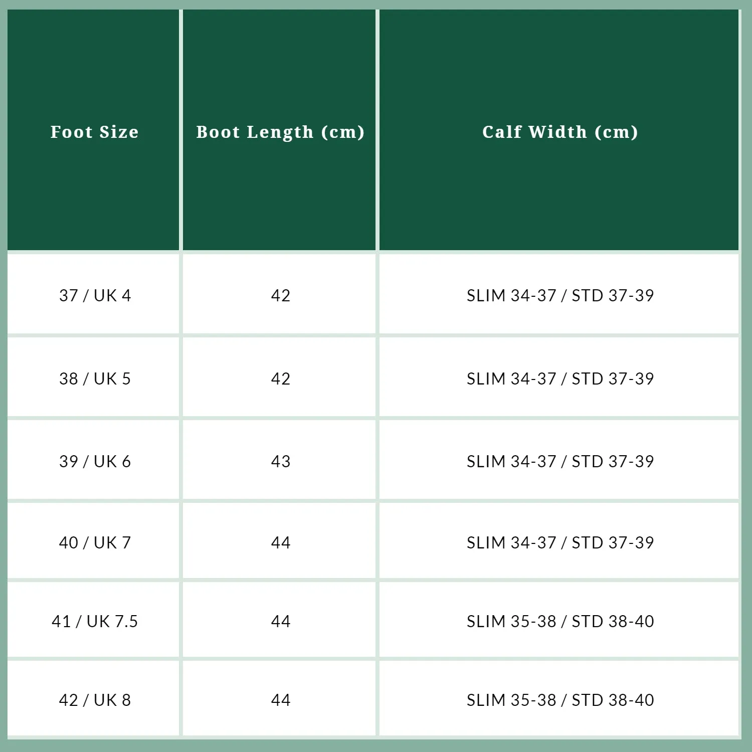 Cambridge Riding Boots