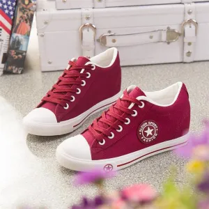 Canvas Sneakers