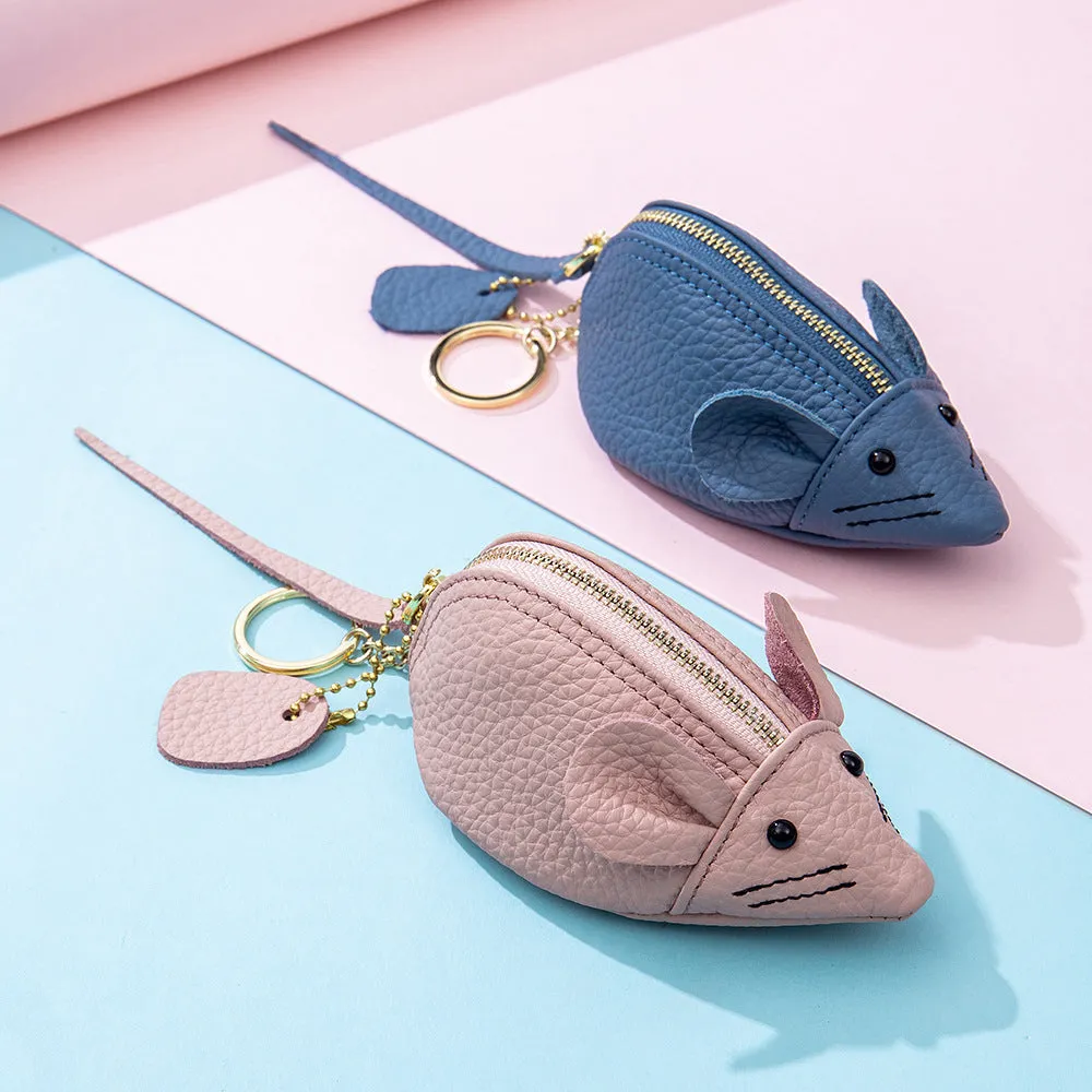 Cartoon Change Female Cute Mini Soft Coin Purses