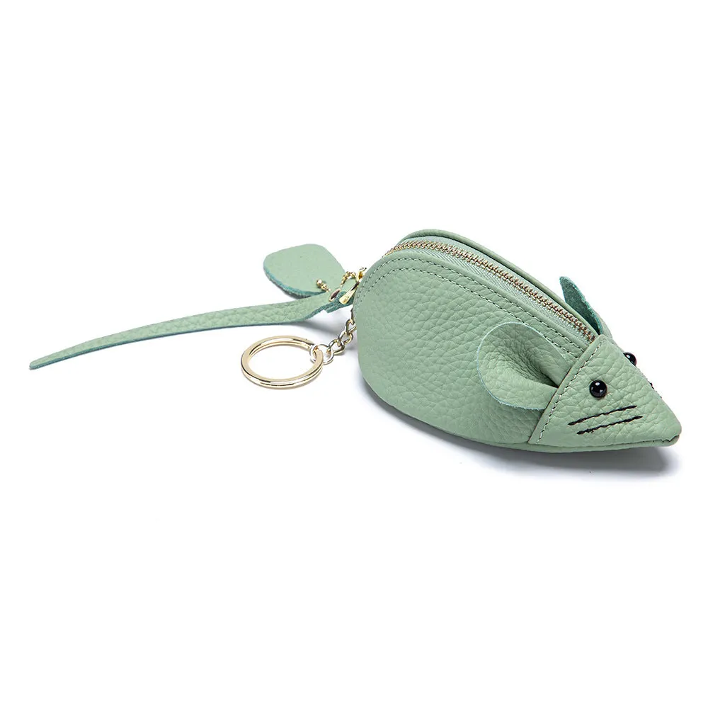 Cartoon Change Female Cute Mini Soft Coin Purses