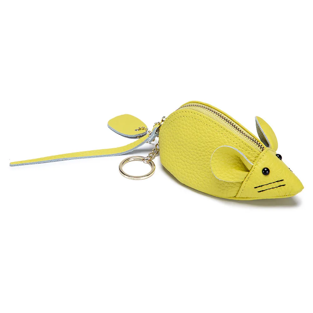 Cartoon Change Female Cute Mini Soft Coin Purses