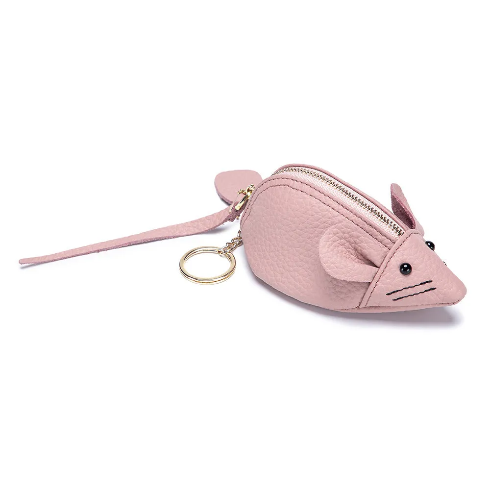 Cartoon Change Female Cute Mini Soft Coin Purses