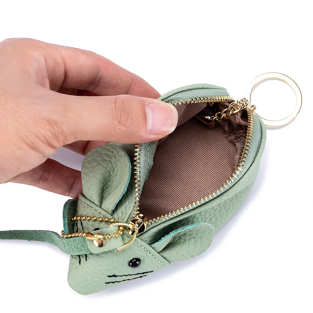 Cartoon Change Female Cute Mini Soft Coin Purses