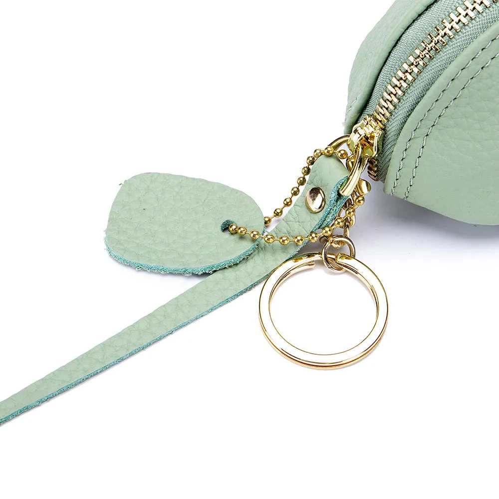 Cartoon Change Female Cute Mini Soft Coin Purses
