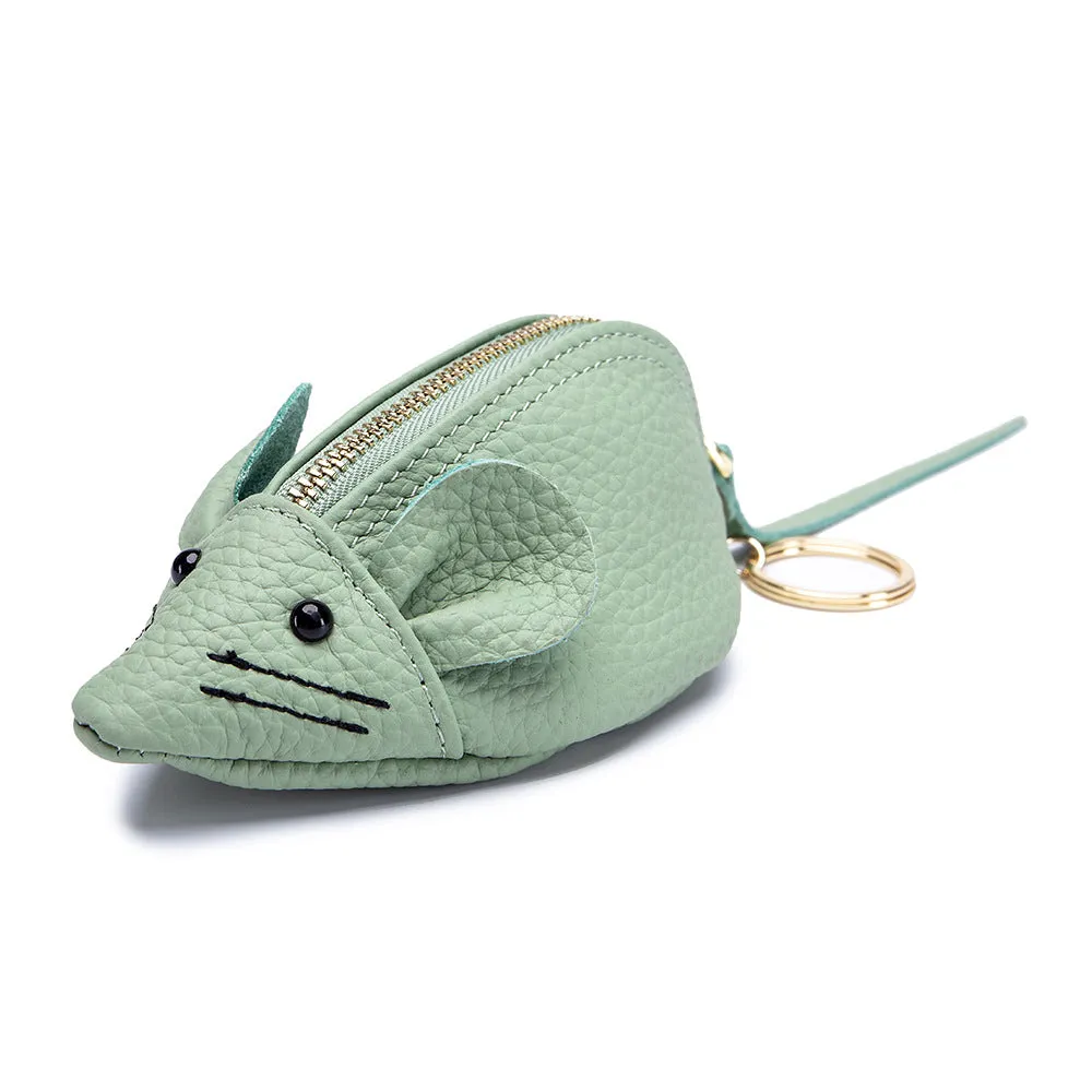 Cartoon Change Female Cute Mini Soft Coin Purses