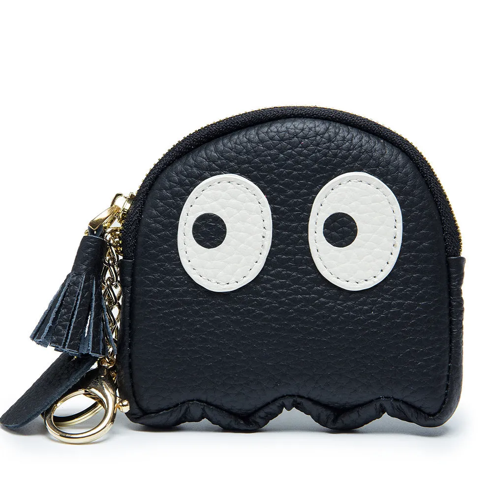 Cartoon Cute Genuine Leather Mini Design Purses