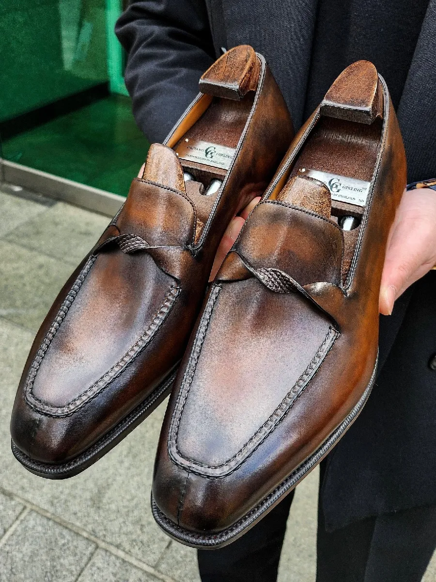 Casual Slip-on Shoes