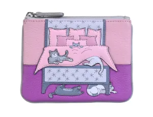 Cats Nap Coin Purse - 4280 86