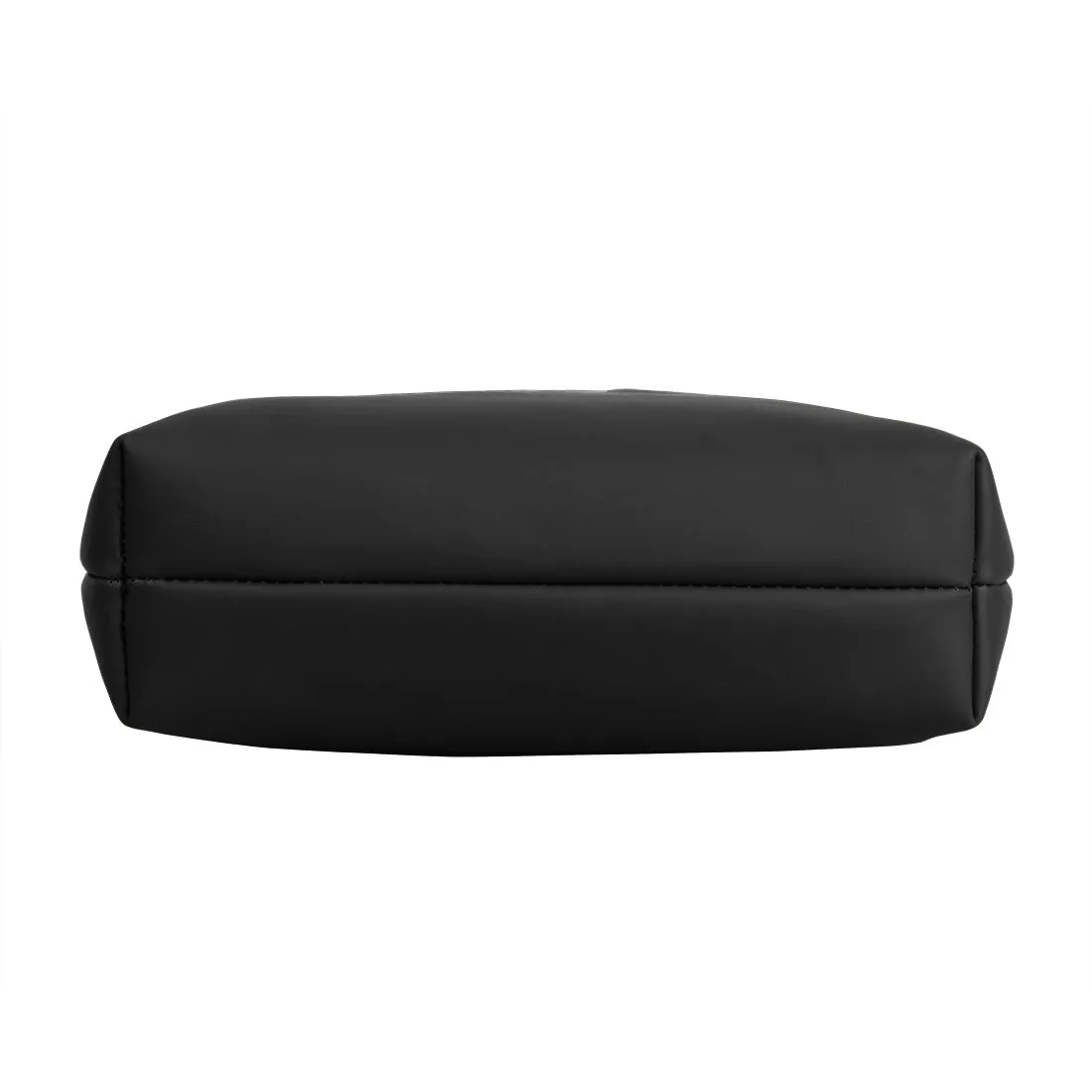 Chic Essentials Crossbody Black Leaves