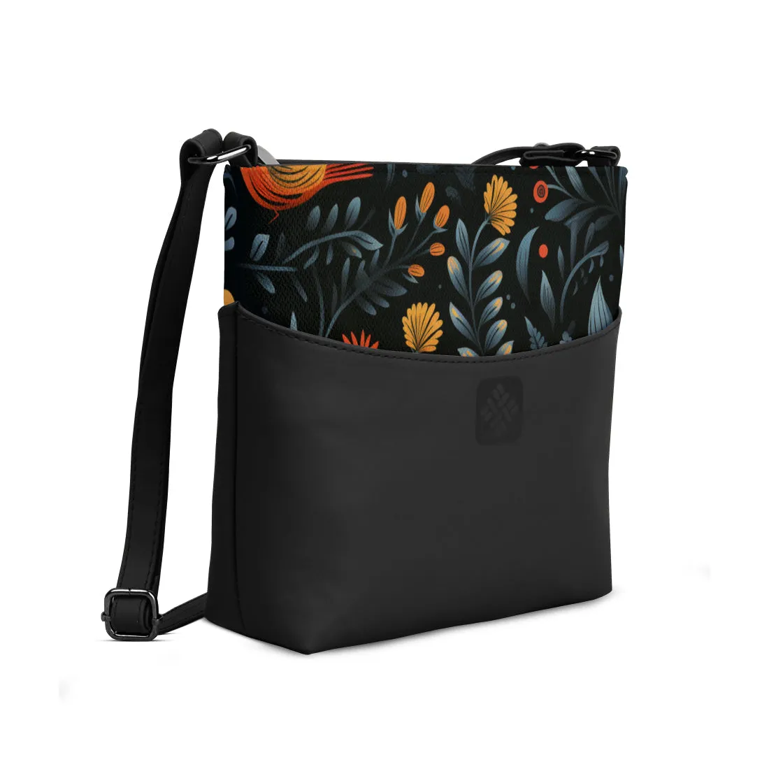 Chic Essentials Crossbody Chirpy Charm