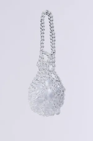CLEAR VIEW MINI SACK BAG