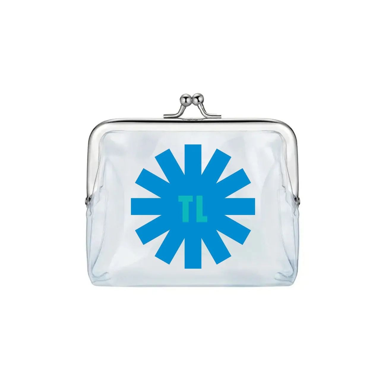 Clearly Stated | Personalized Coin Purse