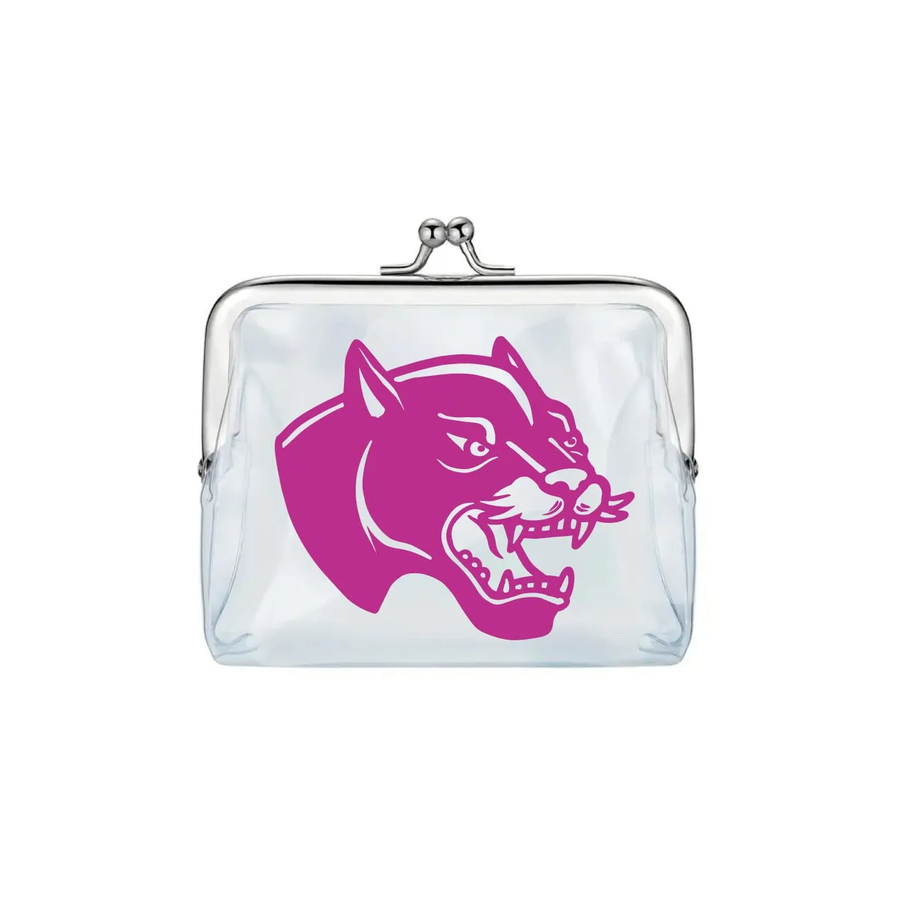 Clearly Stated | Personalized Coin Purse