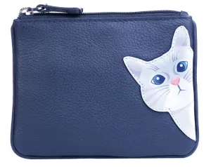 Cleo Coin & Card Purse with RFID - 4230 50