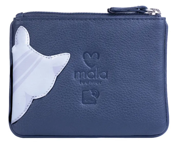 Cleo Coin & Card Purse with RFID - 4230 50