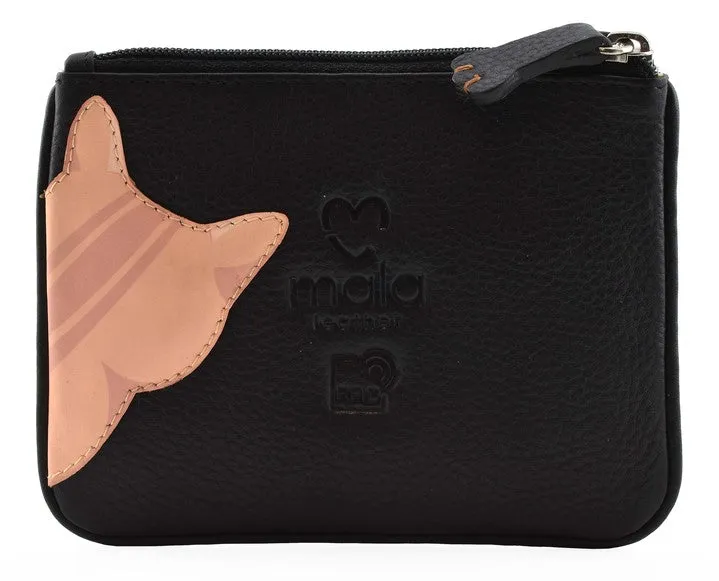 Cleo Coin & Card Purse with RFID - 4230 50