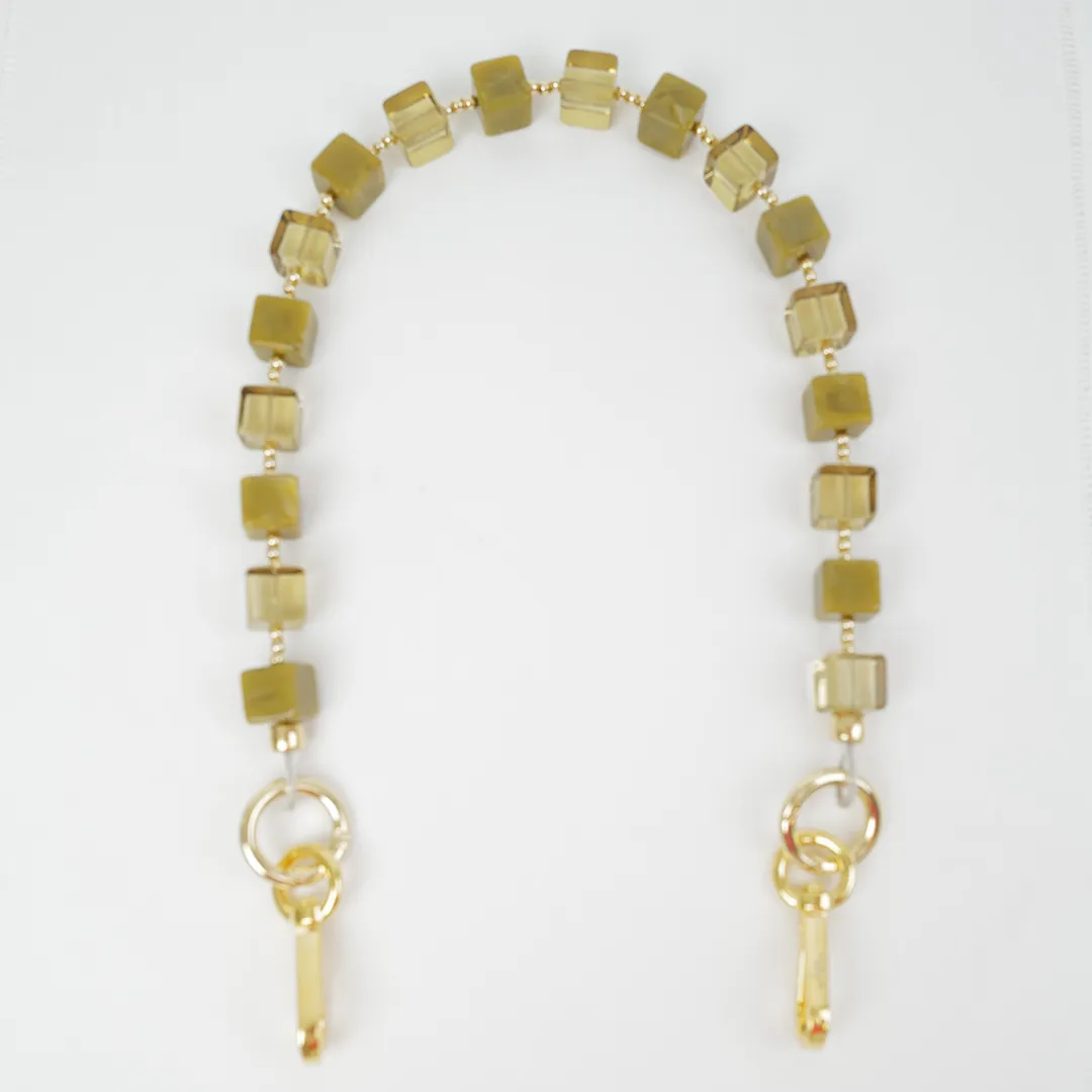 Clutch Strap | Dirty Martini Cubes