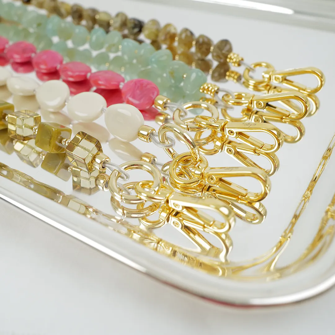 Clutch Strap | Dirty Martini Cubes