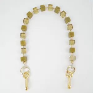 Clutch Strap | Dirty Martini Cubes