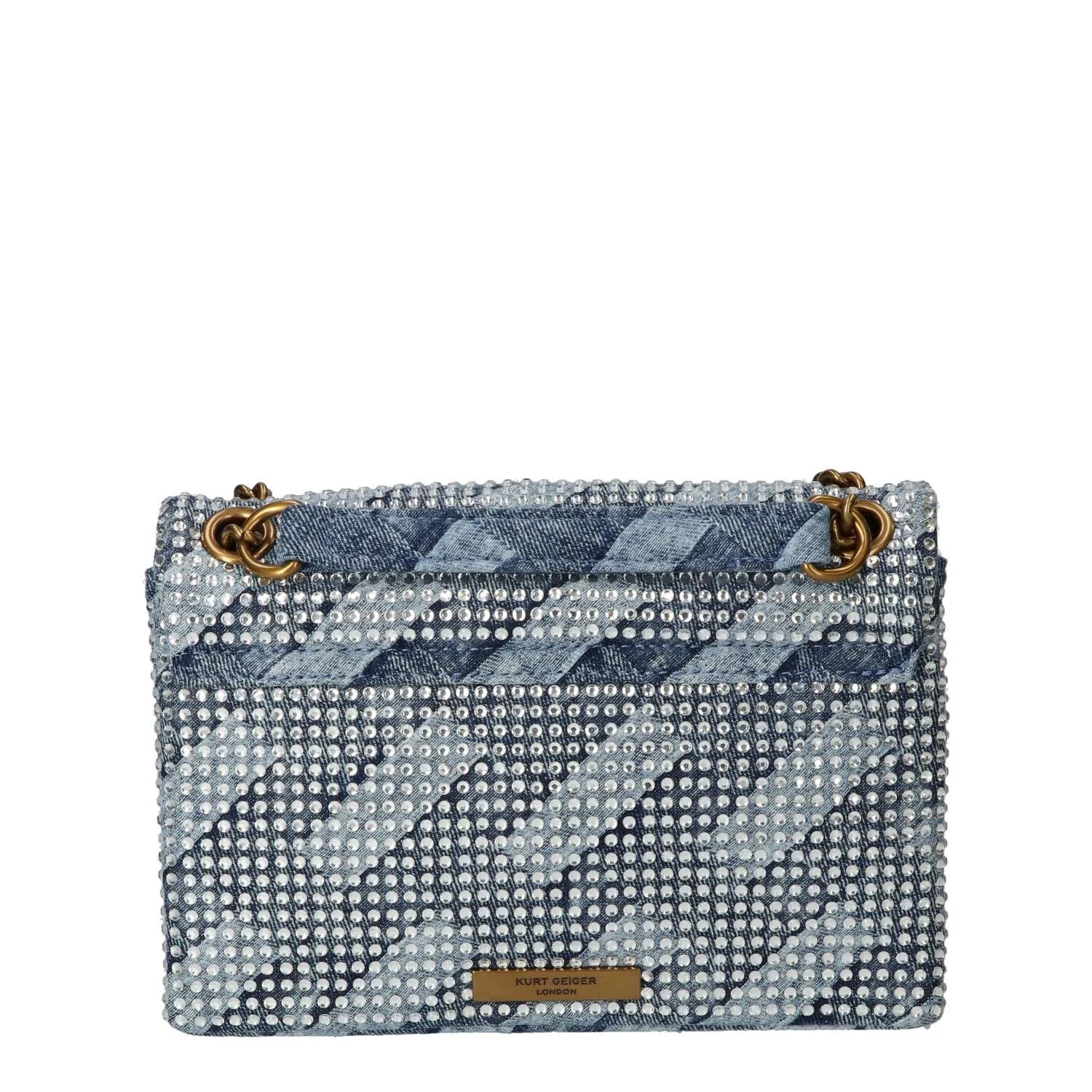 Clutches - Avondtassen, Lichtblauw