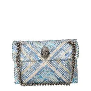Clutches - Avondtassen, Lichtblauw