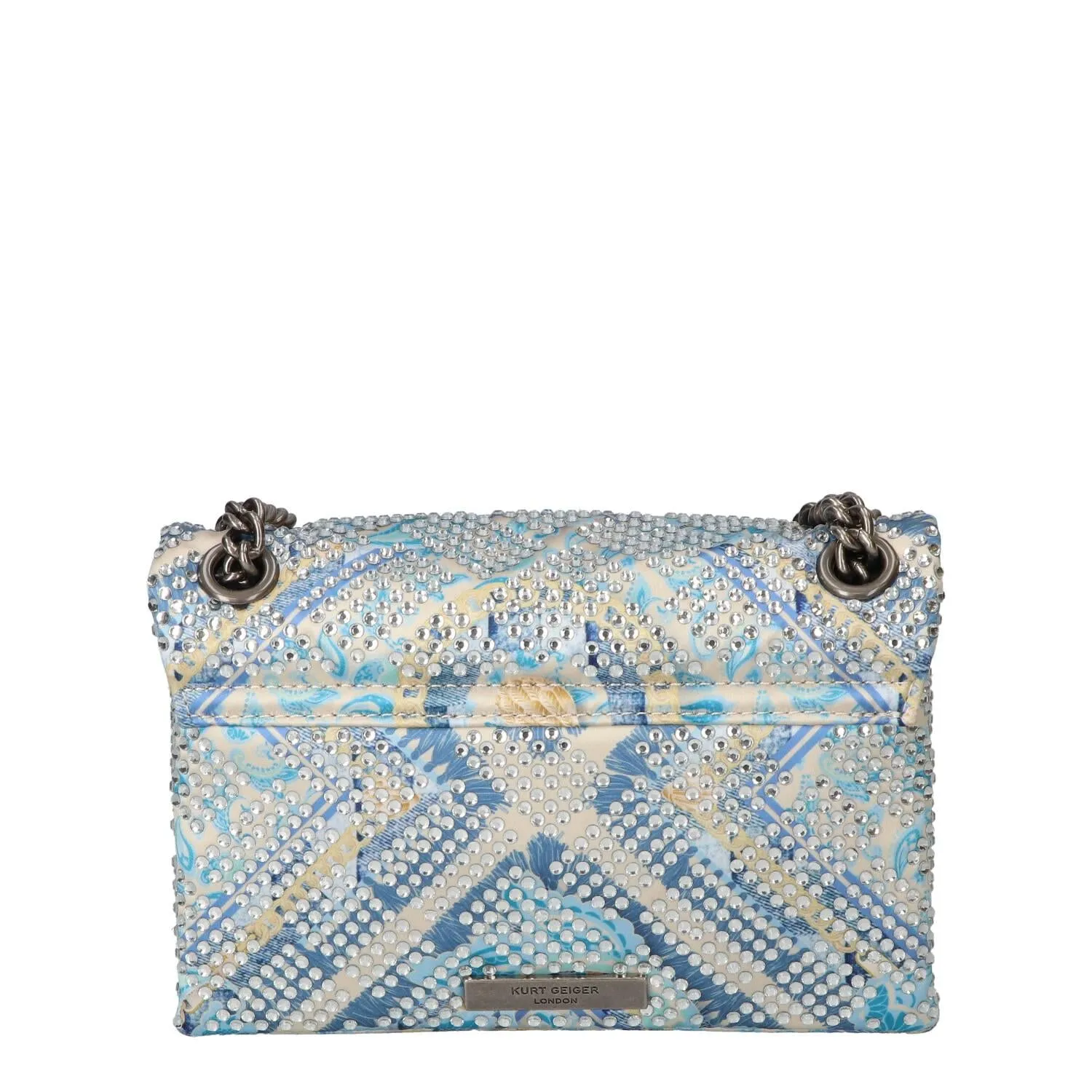Clutches - Avondtassen, Lichtblauw