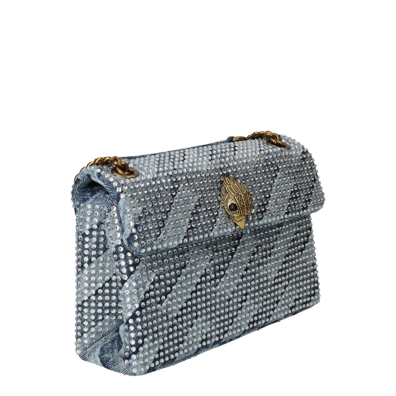 Clutches - Avondtassen, Lichtblauw