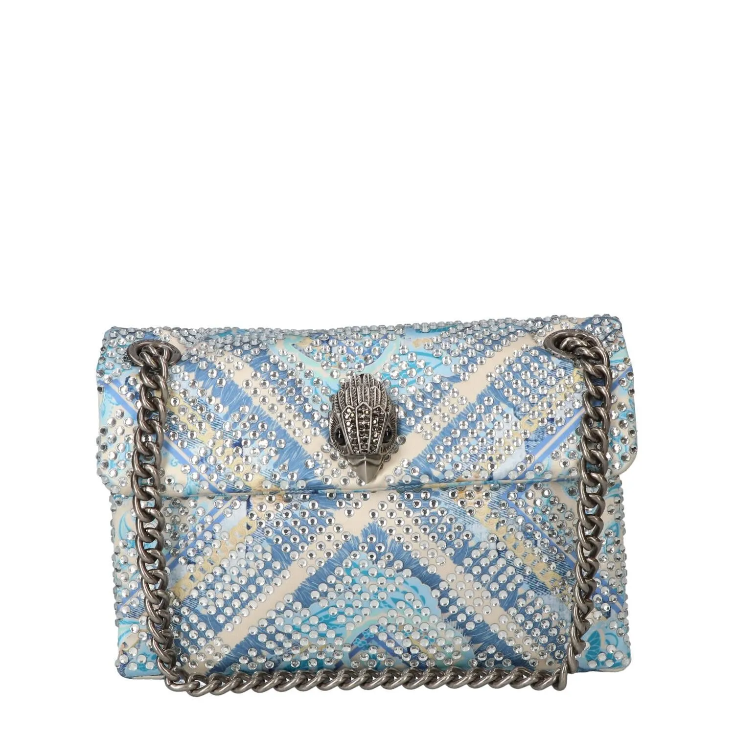 Clutches - Avondtassen, Lichtblauw