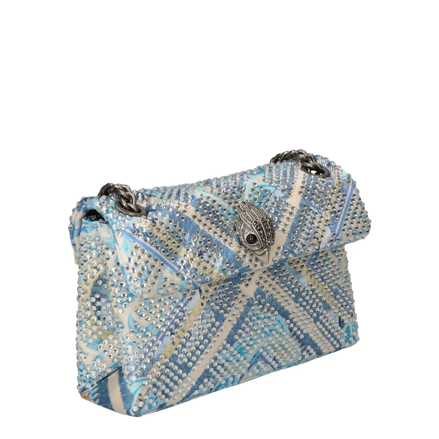 Clutches - Avondtassen, Lichtblauw