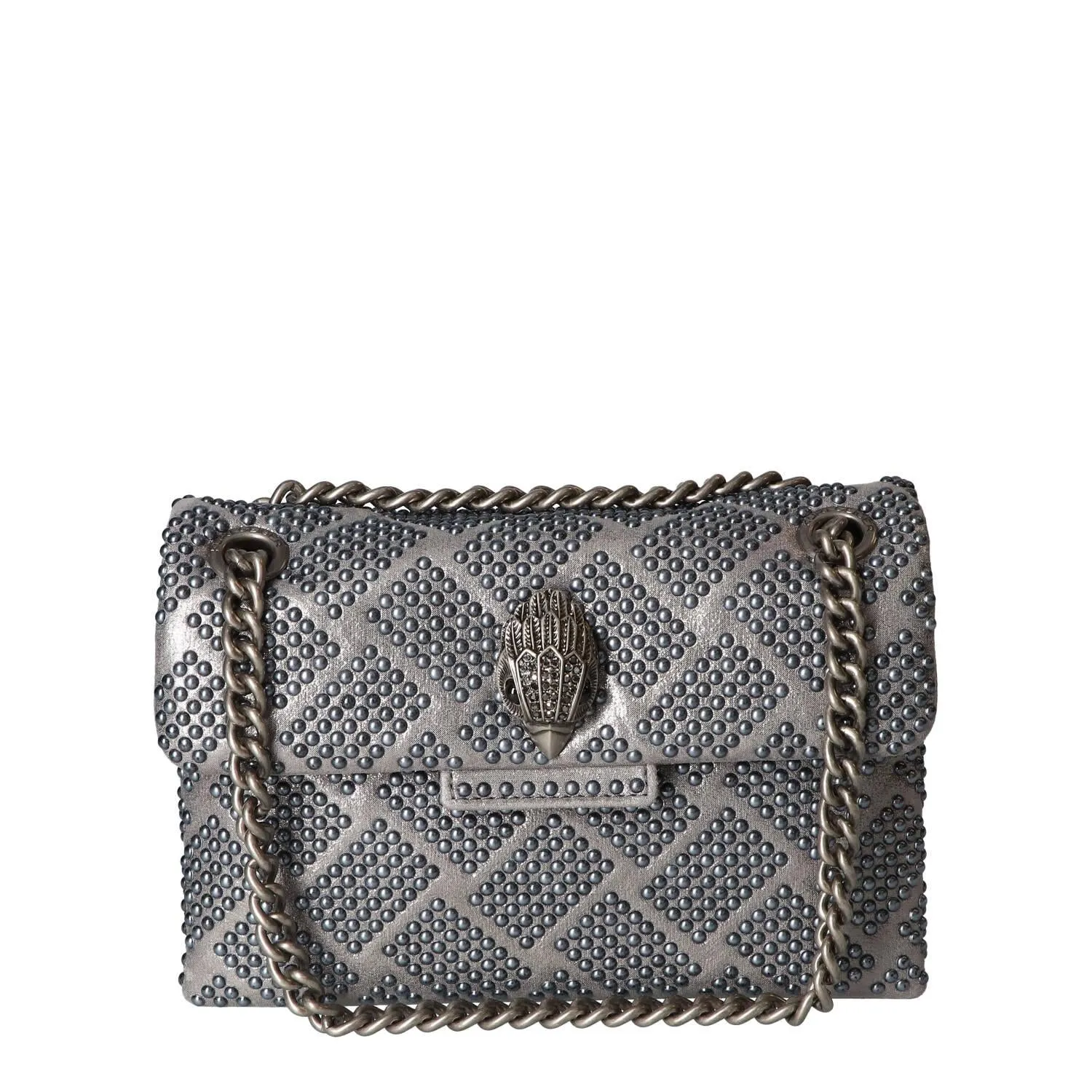 Clutches - Avondtassen, Zilver