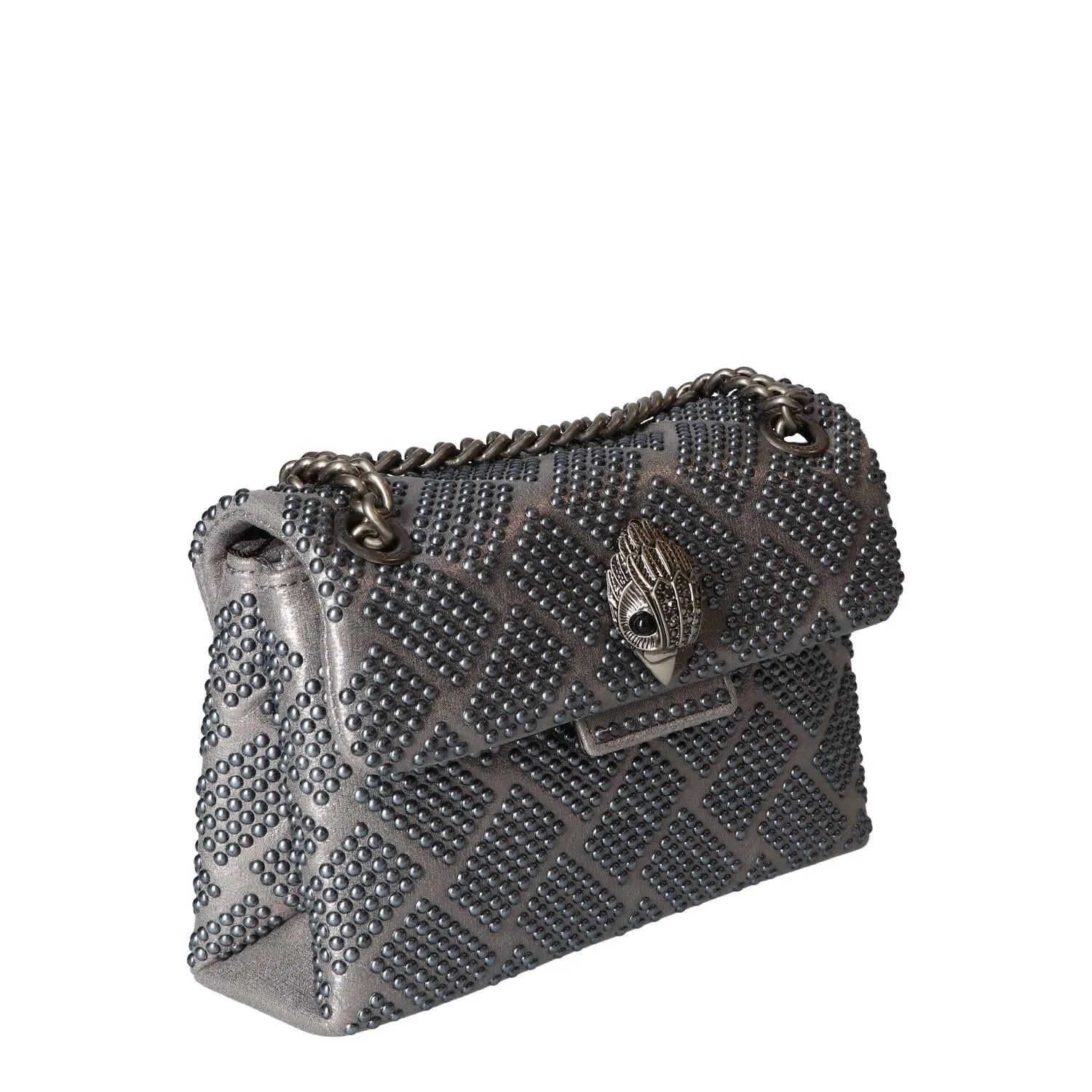 Clutches - Avondtassen, Zilver