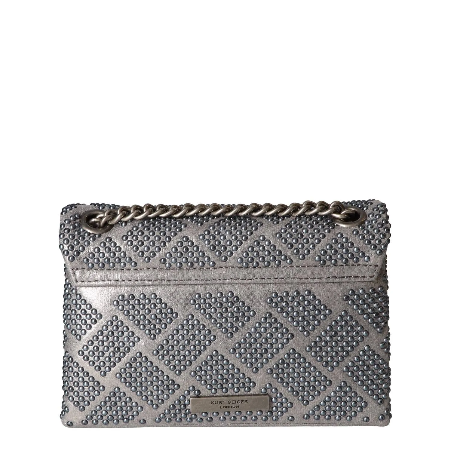 Clutches - Avondtassen, Zilver