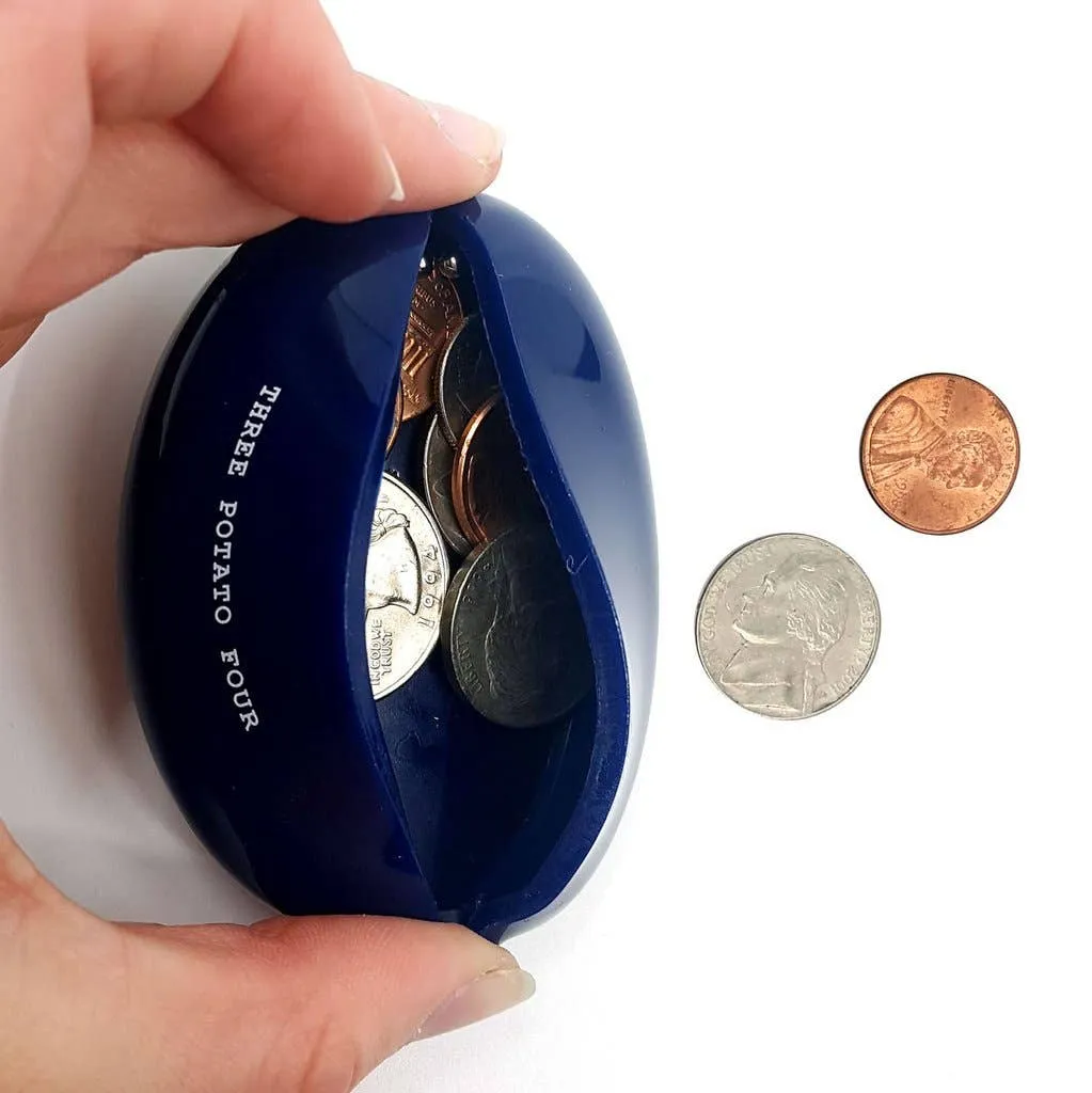 COIN POUCH - ROAD TRIP MONEY