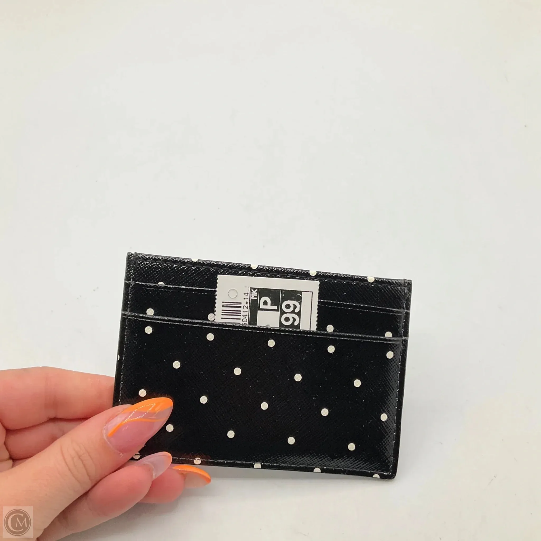 Coin Purse Designer By Kate Spade, Size: Small