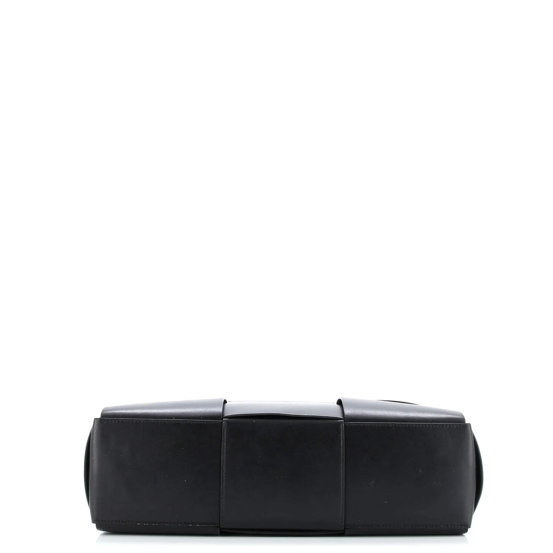 Convertible Briefcase Maxi Intrecciato Leather Medium