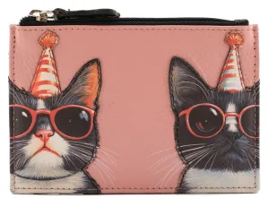 Cool Cats Coin & Card Purse - 39 628