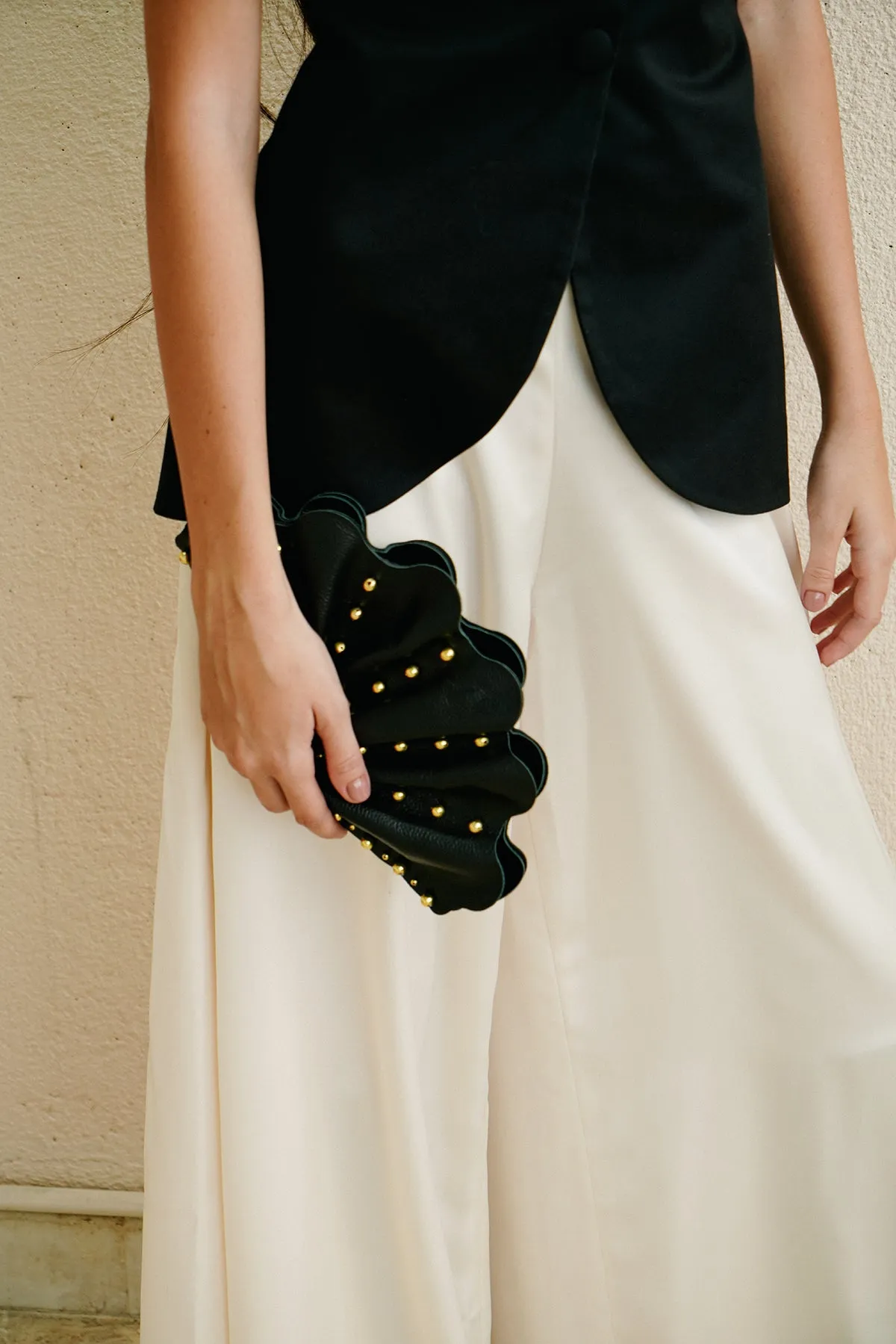 Coquillage Des Sables Clutch