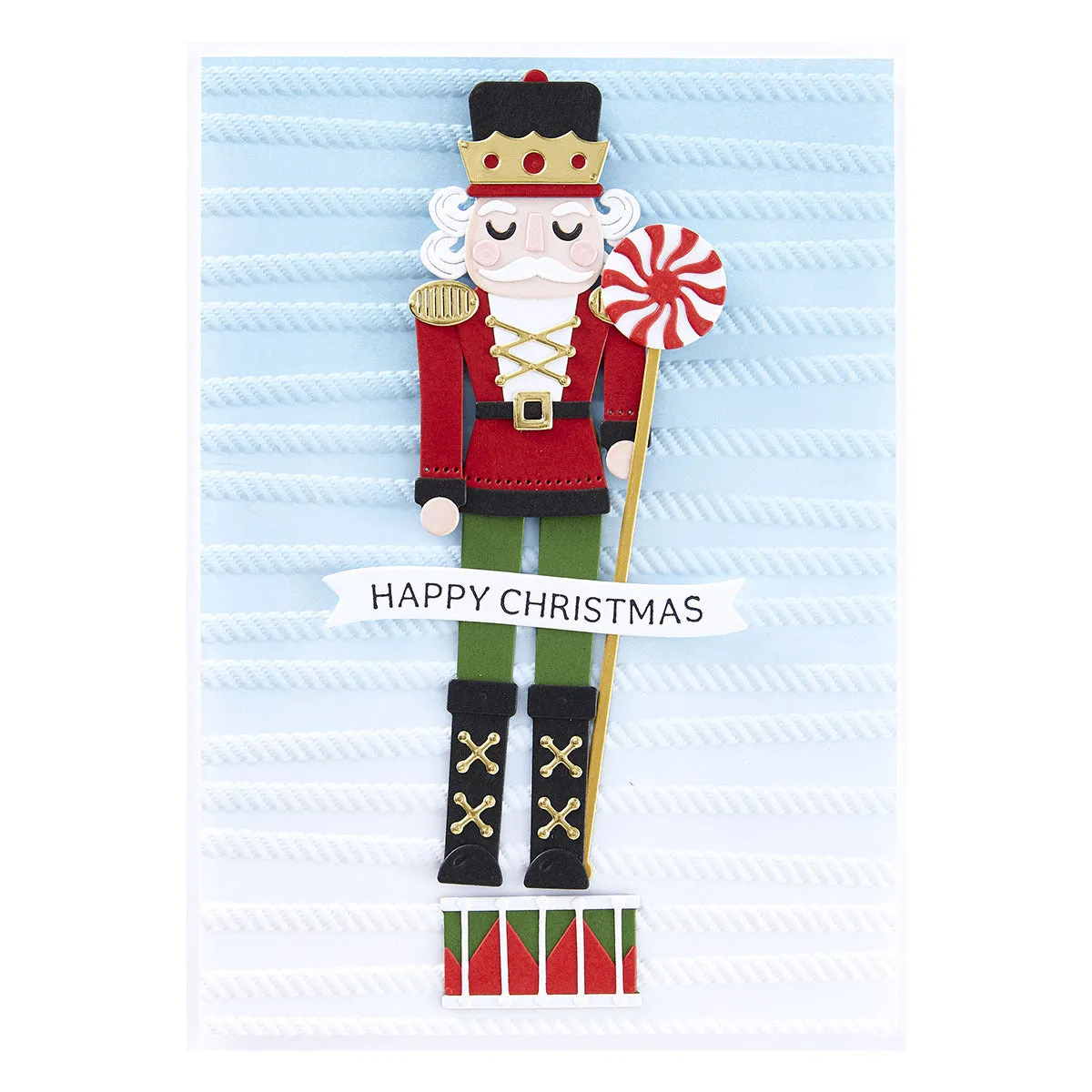 Dancin’ Nutcracker Fritz Spellbinders S5-644
