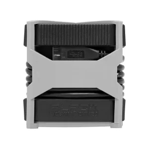 Delkin Black USB 3.0 Memory Card Reader