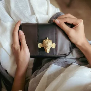 Dhokra Belt Bag