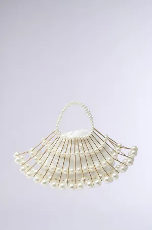 DIVINE DREAMS PEARL PURSE