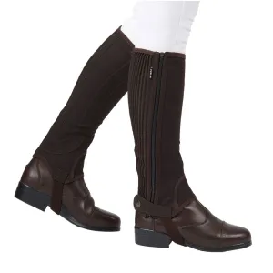 Dublin Childrens Easy Care Half Chaps II