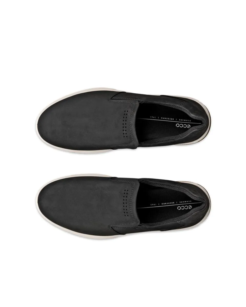 Ecco Men's Byway 2.0 Slip On Sneakers - Black