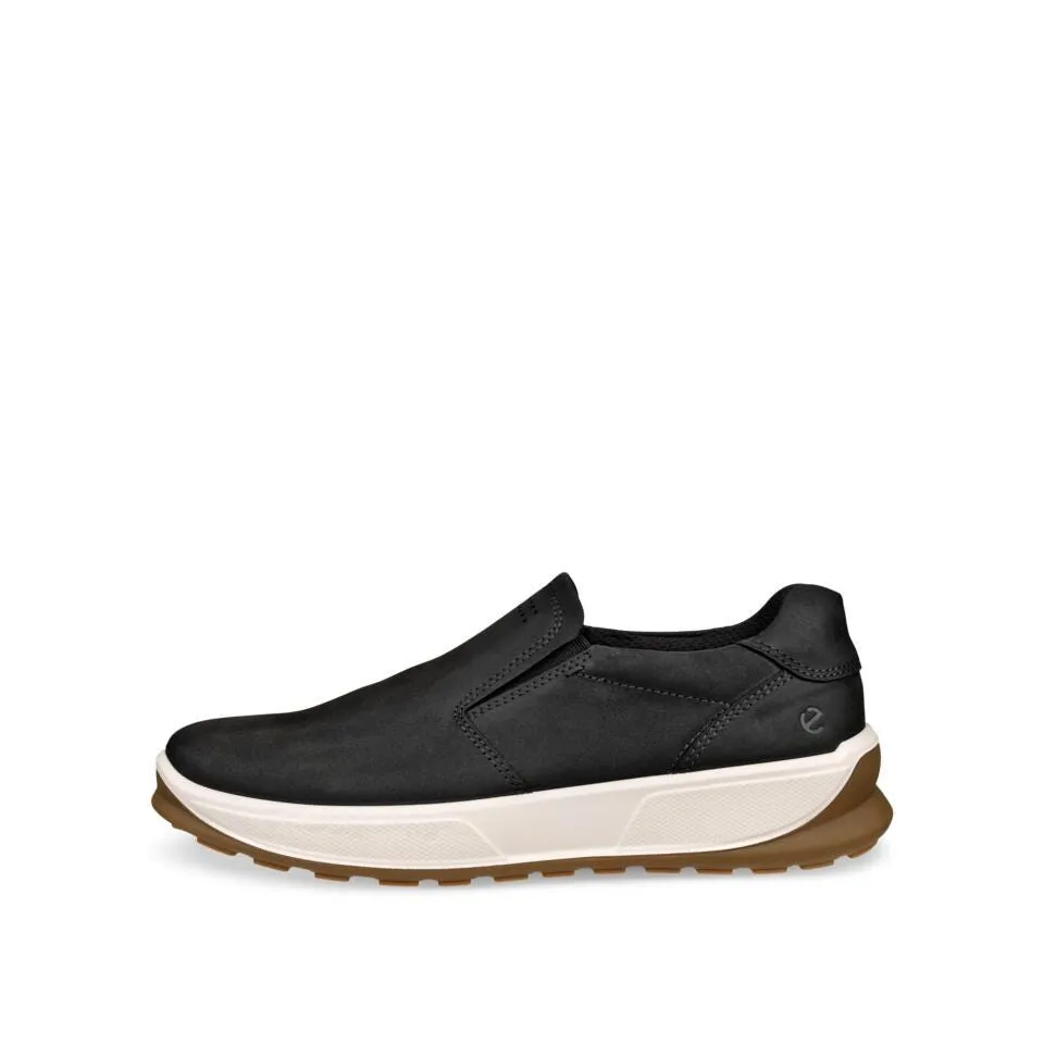 Ecco Men's Byway 2.0 Slip On Sneakers - Black