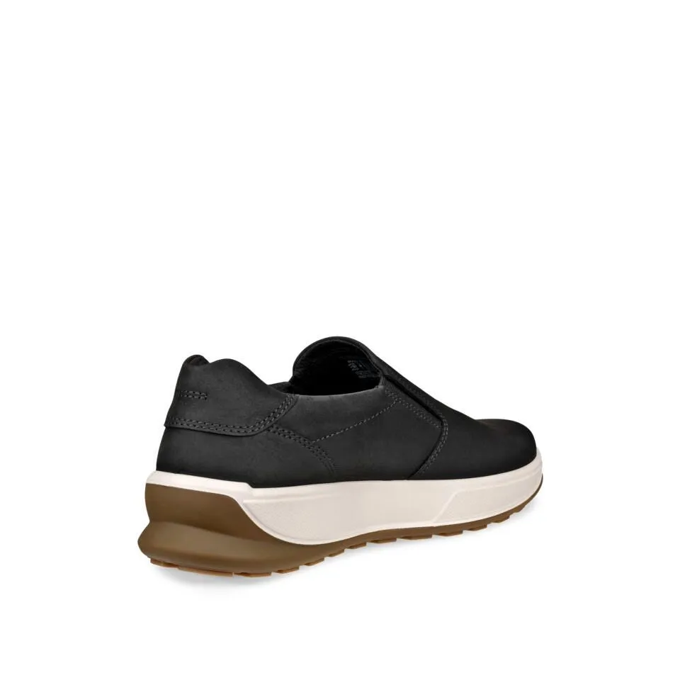 Ecco Men's Byway 2.0 Slip On Sneakers - Black