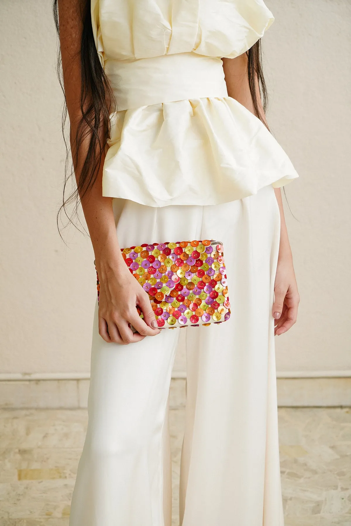 Ecorces De Cerisier Clutch